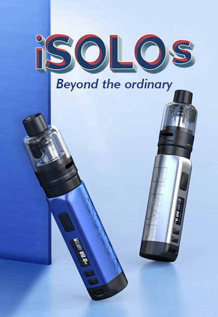 iSOLO S with GX Tank